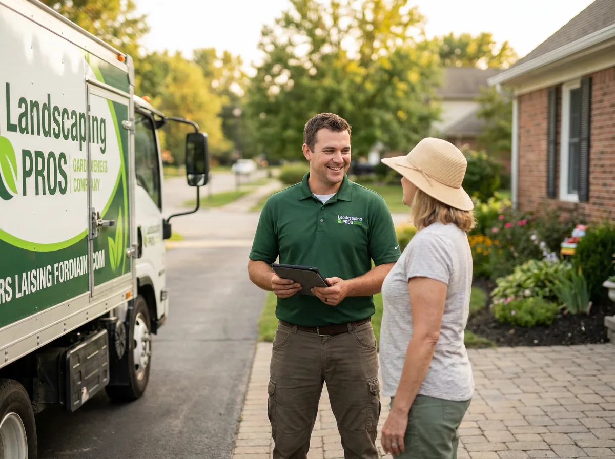 Landscaping Lost Creek, PA FAQs